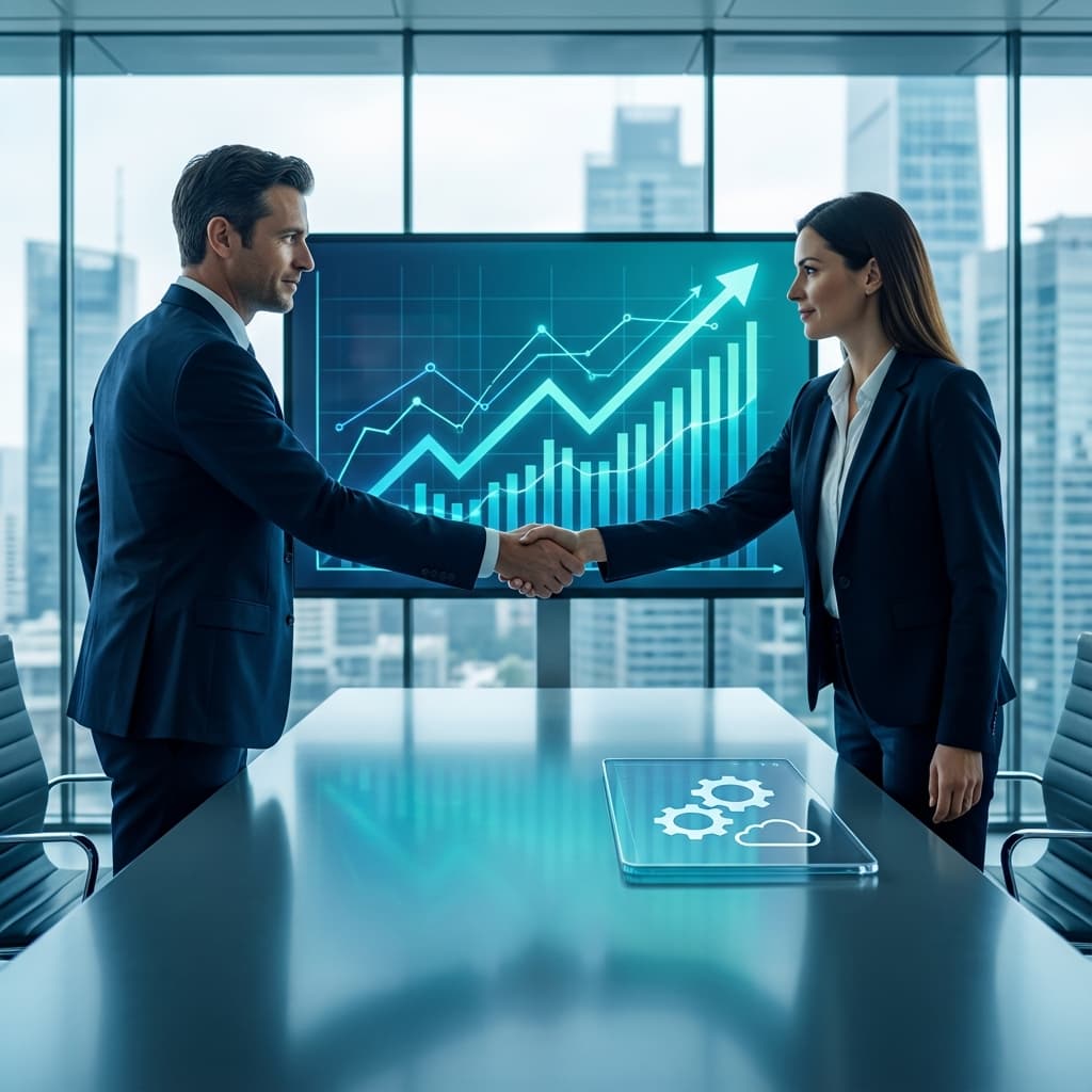 Your Trusted Growth Partner in B2B Lead Generation